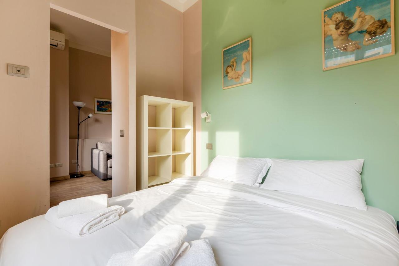 Appartamento Garibaldi District Cosy Studio Milano Esterno foto