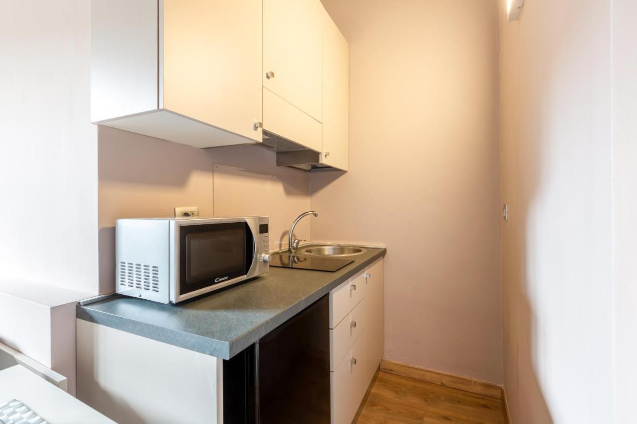 Appartamento Garibaldi District Cosy Studio Milano Esterno foto
