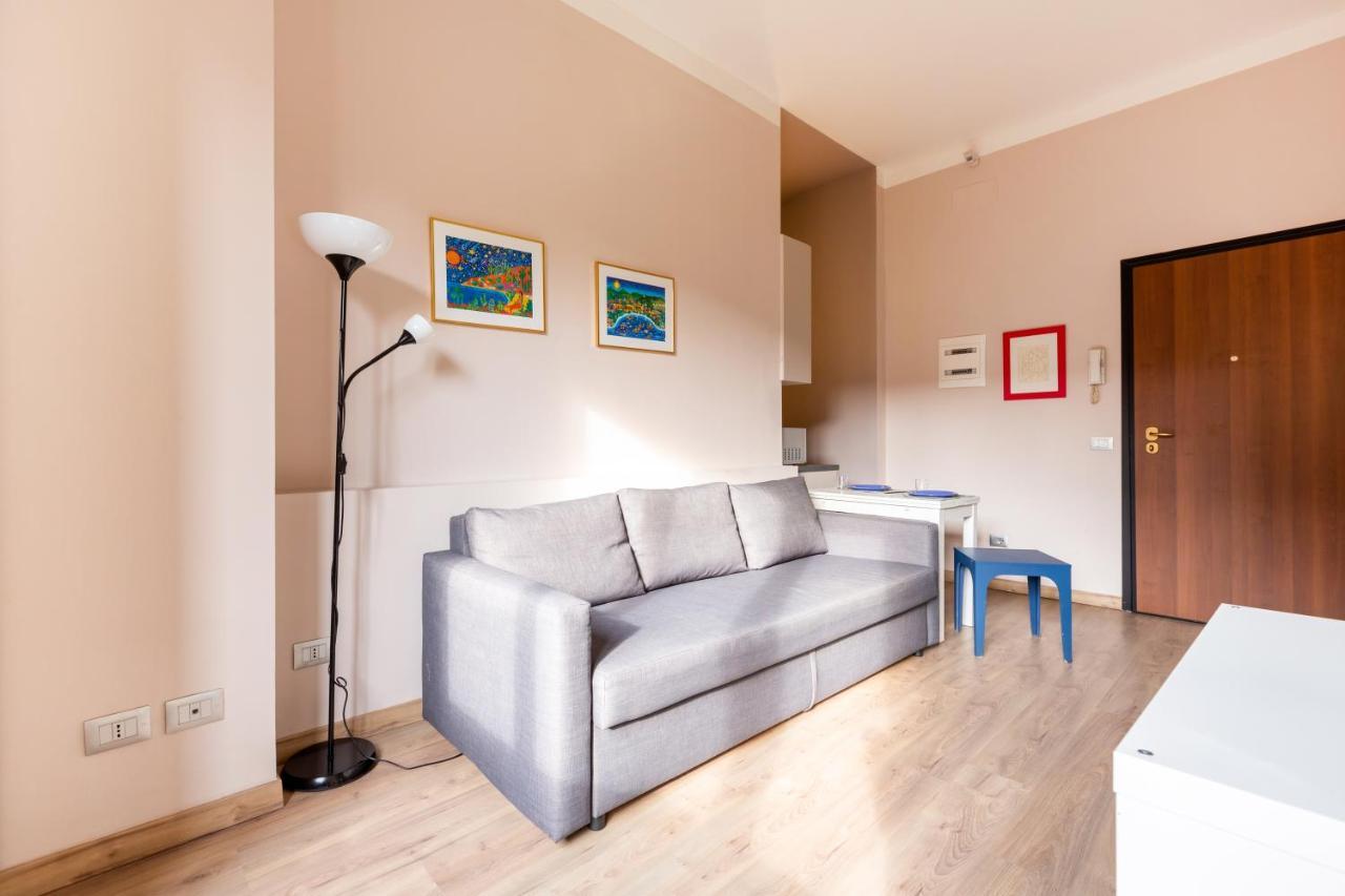Appartamento Garibaldi District Cosy Studio Milano Esterno foto