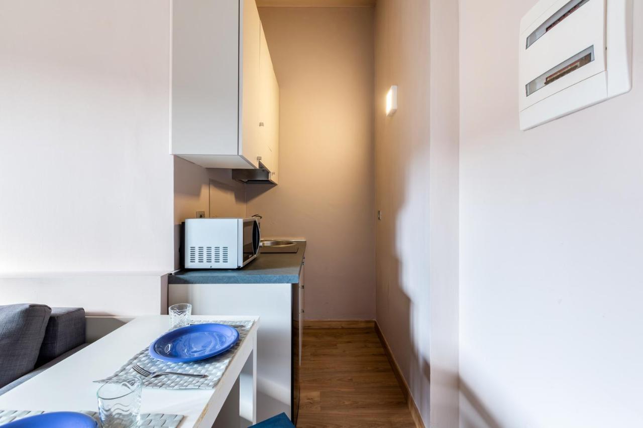 Appartamento Garibaldi District Cosy Studio Milano Esterno foto