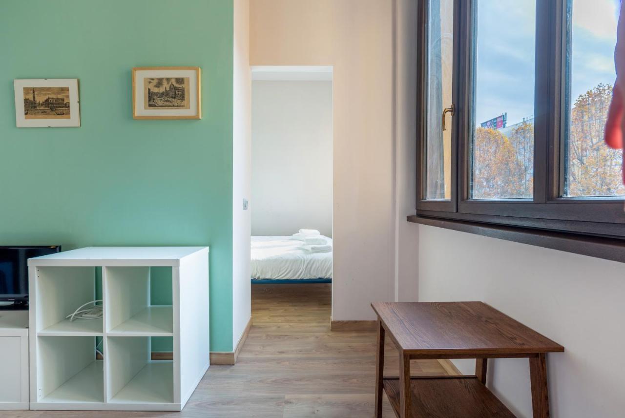 Appartamento Garibaldi District Cosy Studio Milano Esterno foto