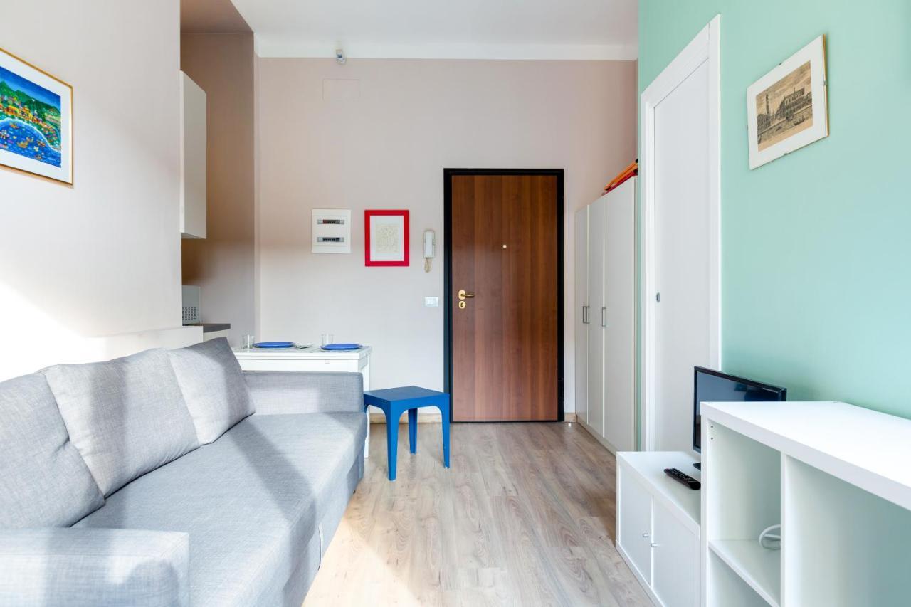 Appartamento Garibaldi District Cosy Studio Milano Esterno foto