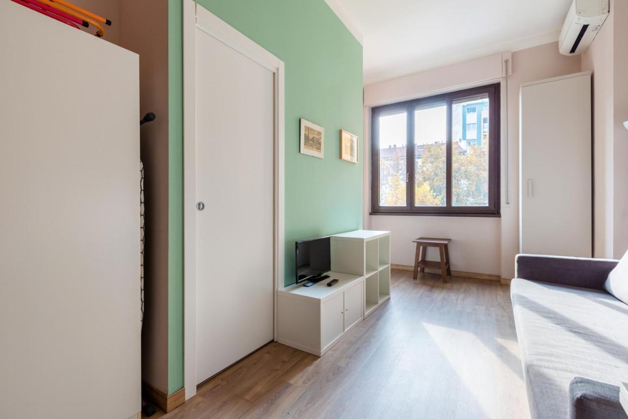 Appartamento Garibaldi District Cosy Studio Milano Esterno foto