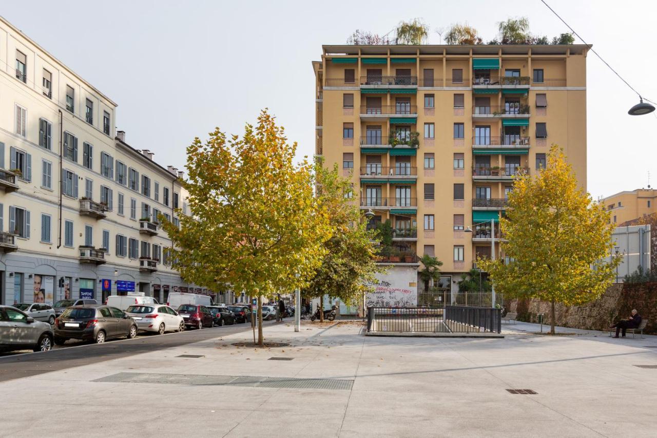 Appartamento Garibaldi District Cosy Studio Milano Esterno foto