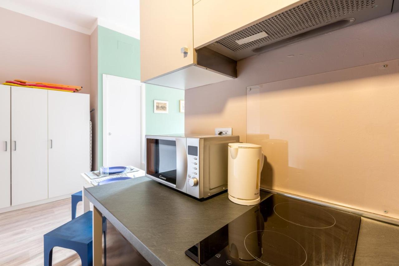 Appartamento Garibaldi District Cosy Studio Milano Esterno foto